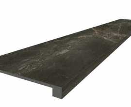 Керамогранит Ступень Coliseumgres Canova Dark Scalino 60 Frontale 33x60