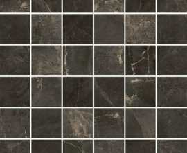 Мозаика Coliseumgres Canova Dark Mosaico 30x30