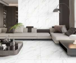 Керамогранит Eternal Carrara Pearl