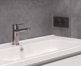 Керамогранит Ceradim Concrete Courage Dark Grey