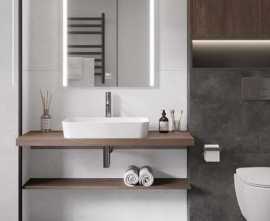 Керамогранит Ceradim Concrete Mystic Silver