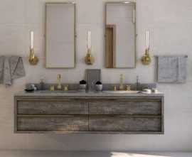 Керамогранит Pieza Ceramica Concrete