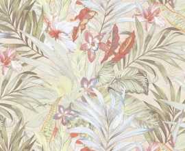 Керамогранит Realistik Cosera Ivory Decor Matt 60x120
