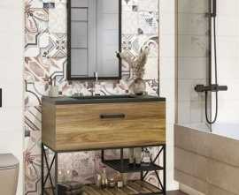 Плитка для ванной Alma Ceramica Costa Rica