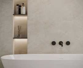 Керамогранит Gracia ceramica Crema