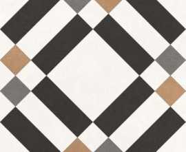 Керамогранит New Trend Design Art 20x20 Design Mix 1 20x20 8мм
