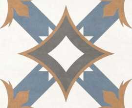 Керамогранит New Trend Design Art 20x20 Design Mix 2 20x20 8мм