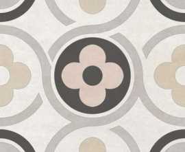 Керамогранит New Trend Design Art 20x20 Design Mix 3 20x20 8мм