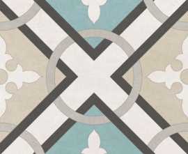 Керамогранит New Trend Design Art 20x20 Melody 20x20 8мм
