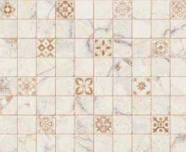 Плитка настенная PrimaVera Elise Beige Beige Decor 01 Ng Matt