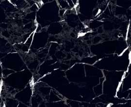 Керамогранит Avroria Ella Black High Черный Мрамор 120х60
