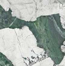 Керамогранит Global Tile Esmeralda Зеленый 60x120 Сатинированный