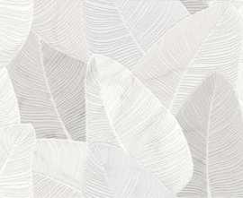 Плитка настенная Marazzi Italy Fabula Wall Decoro Glam Bianco Rett. 33x100