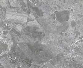 Керамогранит Delacora Greiny Graphite Sugar-Эффект Рельефный 60x60 9.5мм