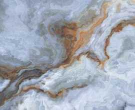 Керамогранит Embito Granito Harlow GS Blue 60x120 Golden Glossy Carving