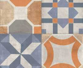 Керамогранит Gresart Heritage & Cosy Mix Colour 33x33