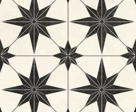 Керамогранит Navarti Hidraulicos Star White 45x45