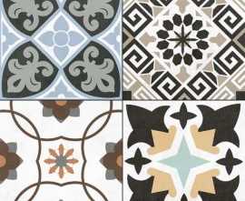 Керамогранит Navarti Hidraulicos Lys Mix 45x45