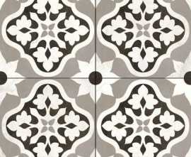 Керамогранит Navarti Hidraulicos Lys Grey 45x45