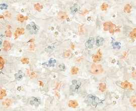 Керамогранит Piemme Homey Bloom White Nat-Ret 60x120