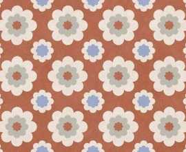 Керамогранит Piemme Homey Flower Cotto Nat-Ret 60x120