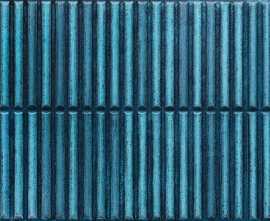Плитка настенная Piemme Homey Stripes Blue Glossy 30x60