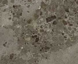 Керамогранит Fioranese I Cocci Siciliani Nero Nat Rett 90x90