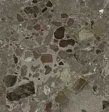 Керамогранит Fioranese I Cocci Siciliani Nero Nat Rett 60.4x120.8