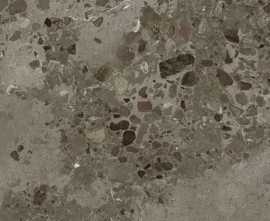 Керамогранит Fioranese I Cocci Siciliani Nero Nat Rett 60.4x60.4