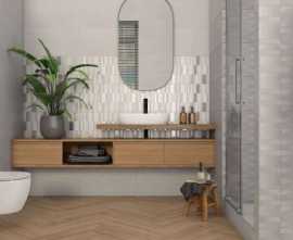 Плитка для ванной Gracia ceramica Industry