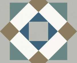 Керамогранит Nanda Tiles Kompas Nara 20х20