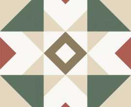 Керамогранит Nanda Tiles Kompas Lex 20х20