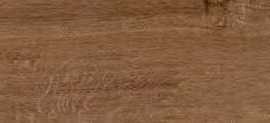 Керамогранит La Fenice Le Doghe Mogano Rett. 20x120