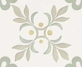 Керамогранит Harmony Llevant Taupe Garden Lt 22.3х22.3