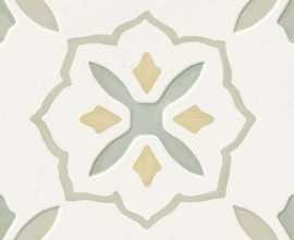 Керамогранит Harmony Llevant Taupe Cross Lt 22.3х22.3