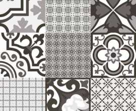 Керамогранит EL Molino Logos Negro Satin 58x58