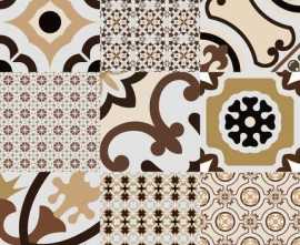 Керамогранит EL Molino Logos Beige Satin 58x58
