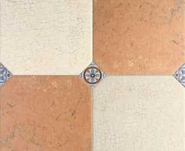 Керамогранит EL Molino Manises Decor Mix 58x58