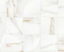 Плитка настенная Gracia ceramica Marmaris White Белый 02