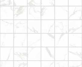 Мозаика Laparet Metropol Bianco 30x30 Глянцевый