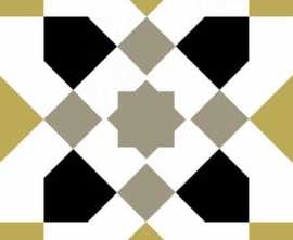 Керамогранит Nanda Tiles Metropolis Alton 20х20