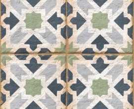 Керамогранит Ennface Morocco Cobalt Matt 20x20