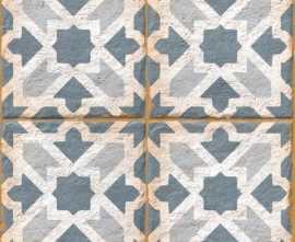 Керамогранит Ennface Morocco Azure Matt 20x20