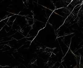 Керамогранит Cersanit Nero Черный HG Полированный Рект. 60x120