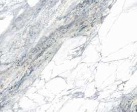 Керамогранит Infinity Ceramic Omicron Multy Glossy Silver Line 60x120 (Полированная с Карвинг- Эффектом)