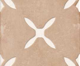 Керамогранит Harmony Pangea Clay Flower LT 22.3x22.3