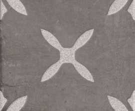 Керамогранит Harmony Pangea Chocolate Flower LT 22.3x22.3