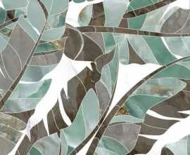 Керамогранит ITC Paola Bianco A+B Polished+Carving 60x120