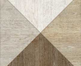 Керамогранит ProGRES Ceramica Quilting Бежевый глазурованный