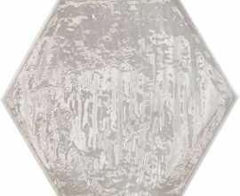 Керамогранит Prissmacer Rain Grigio Hex 19.8x22.8